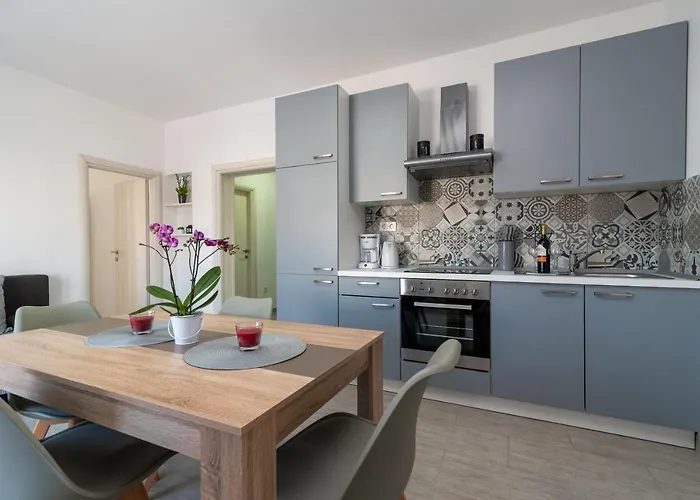 Appartement Ante & Sime *